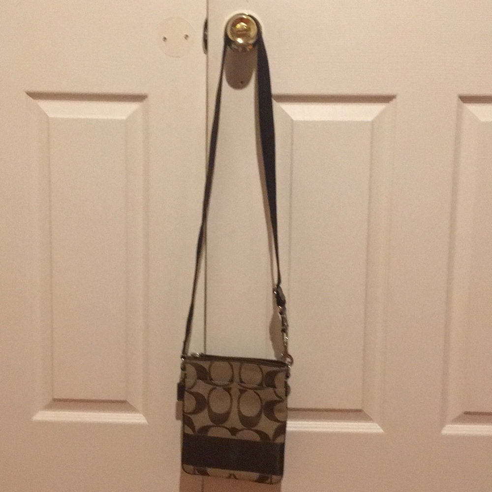 Coach crossbody bag